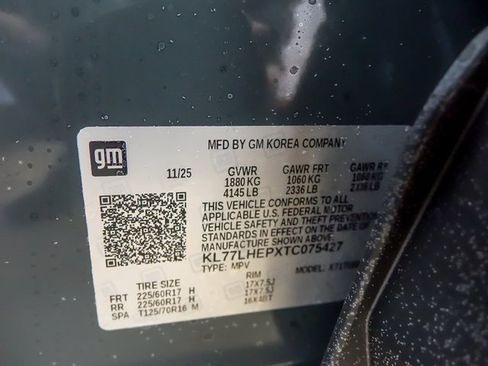 New 2026 Chevrolet Trax LT image 21