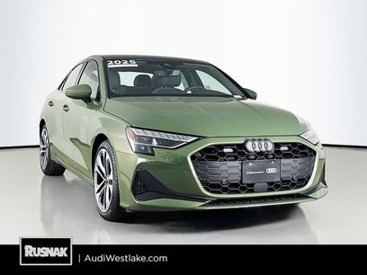 Certified 2025 Audi A3 2.0T Premium Plus w/ Premium Plus Package