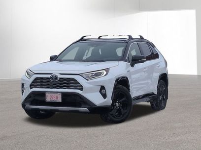 Certified 2020 Toyota RAV4 XSE