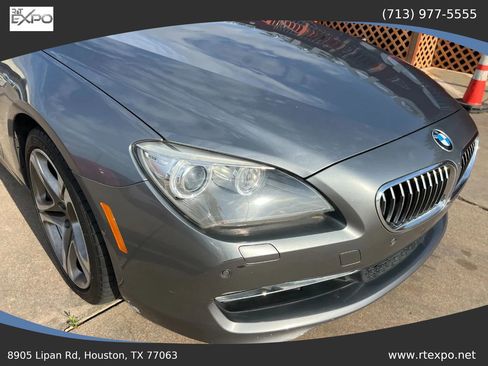 Used 2012 BMW 650i Coupe image 12