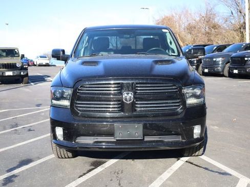 Used 2015 RAM 1500 Sport w/ Convenience Group image 3