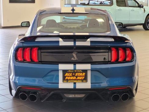 Certified 2021 Ford Mustang Shelby GT500 image 5