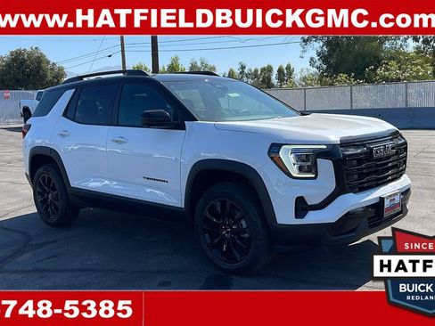 New 2026 GMC Terrain Elevation w/ Elevation Premium Package FWD image 7