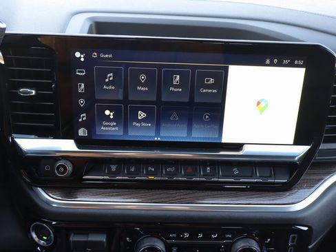 New 2026 Chevrolet Silverado 3500 LT w/ Trail Boss Package image 10