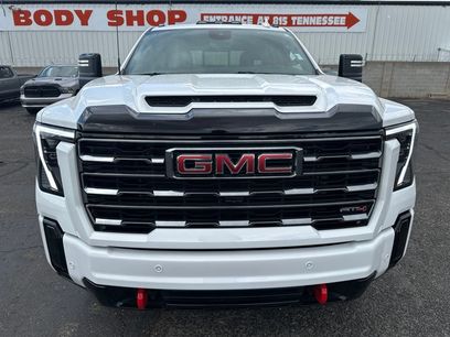 Used 2025 GMC Sierra 2500 AT4 w/ AT4 Premium Plus Package