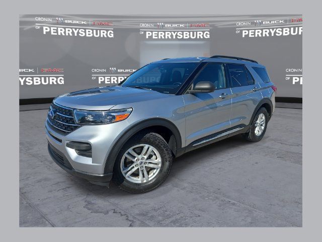 Used 2020 Ford Explorer XLT RWD image 1