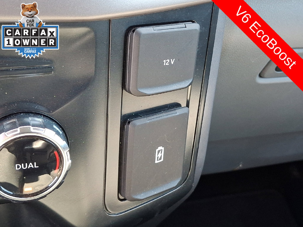 Used 2025 Ford F150 XLT w/ Equipment Group 301A Standard AWD/4WD image 24