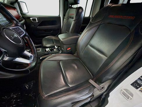 Used 2020 Jeep Gladiator Rubicon AWD/4WD image 11