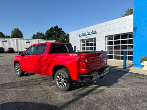 New 2026 Chevrolet Silverado 1500 LT w/ Protection Package AWD/4WD image 8