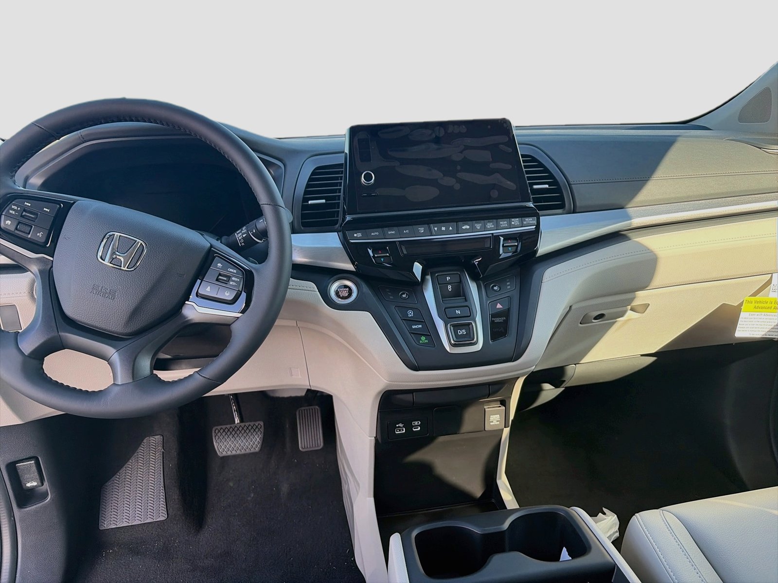 New 2027 Honda Odyssey EX-L image 3
