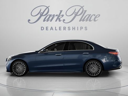 Certified 2026 Mercedes-Benz C 300 Sedan image 8