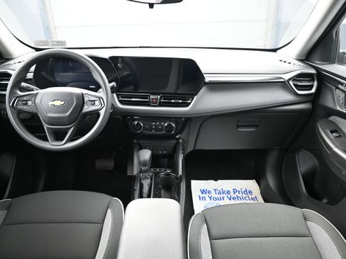 Used 2026 Chevrolet TrailBlazer LT w/ Driver Confidence Package FWD image 23