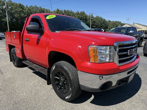 Used 2012 GMC Sierra 1500 SLE w/ SLE Preferred Package AWD/4WD image 22