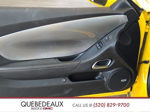 Used 2010 Chevrolet Camaro SS w/ RS Package RWD image 9