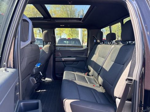 Certified 2023 Ford F150 XLT w/ Equipment Group 302A High AWD/4WD image 16