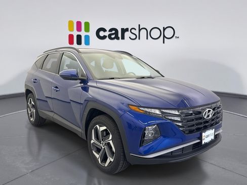 Used 2022 Hyundai Tucson SEL w/ Convenience Package AWD/4WD image 7