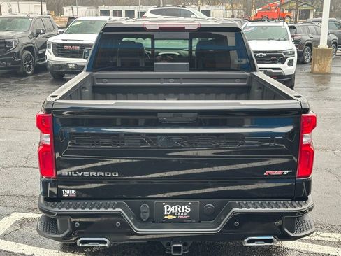 Used 2022 Chevrolet Silverado 1500 RST w/ Texas Edition Plus image 6