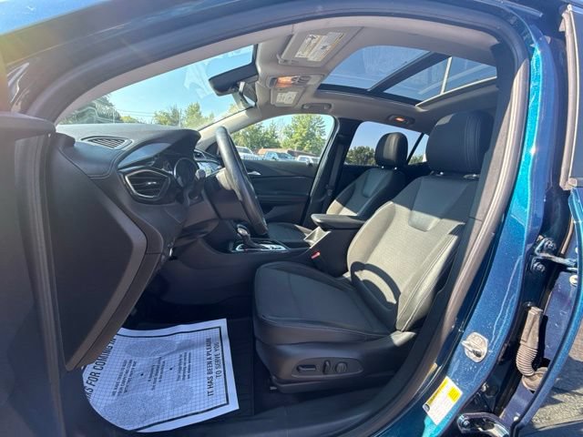 Certified 2021 Buick Encore GX Select w/ Experience Buick Package FWD image 12