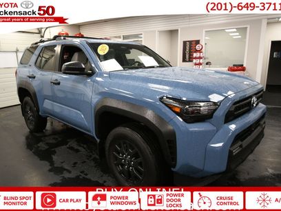 Used 2025 Toyota 4Runner SR5