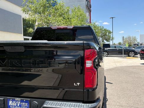Used 2020 Chevrolet Silverado 1500 LT Trail Boss AWD/4WD image 6