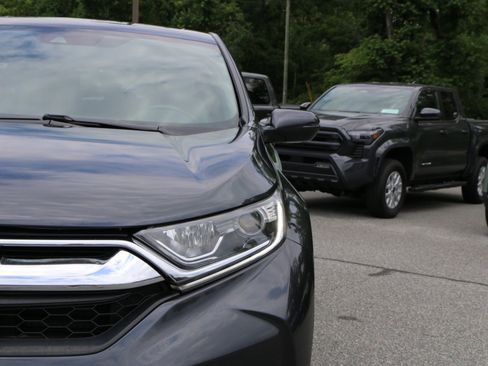 Used 2019 Honda CR-V EX-L image 13