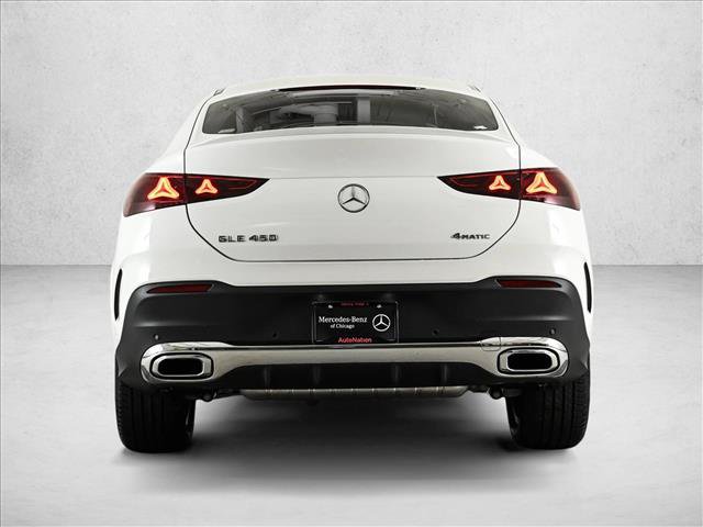 New 2027 Mercedes-Benz GLE 450 4MATIC Coupe image 7