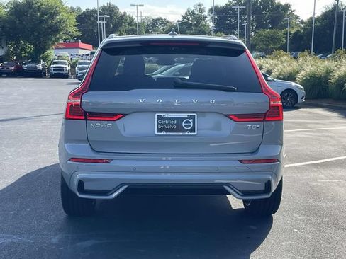 Certified 2025 Volvo XC60 T8 Ultra w/ Protection Package Premier AWD/4WD image 6