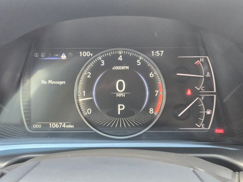 Used 2025 Lexus ES 350 w/ Premium Package FWD image 10
