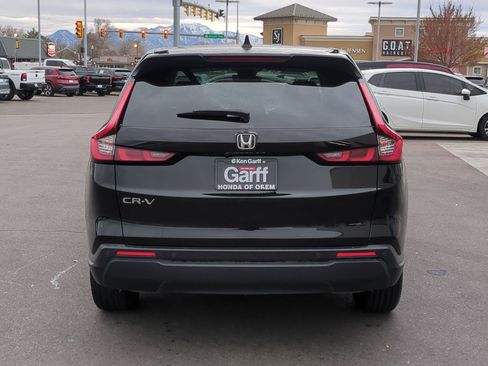 Certified 2025 Honda CR-V EX-L image 7