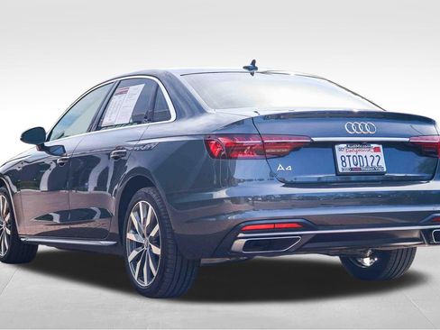 Used 2020 Audi A4 2.0T Premium Plus w/ Premium Plus Package image 4