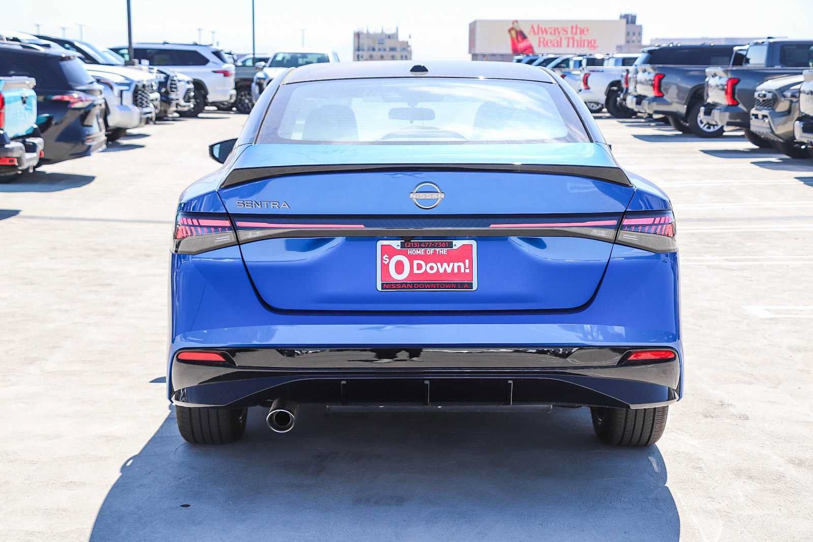 New 2027 Nissan Sentra SR w/ Floor Mat Package FWD image 7