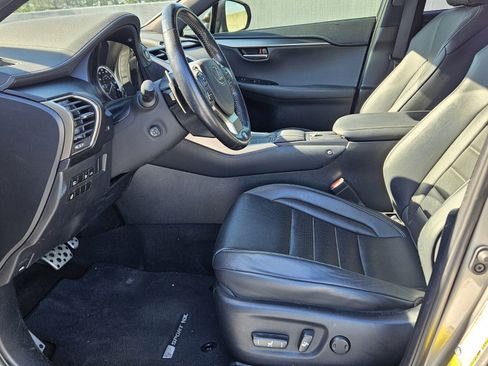 Used 2021 Lexus NX 300 F Sport w/ F Sport Premium Package image 3