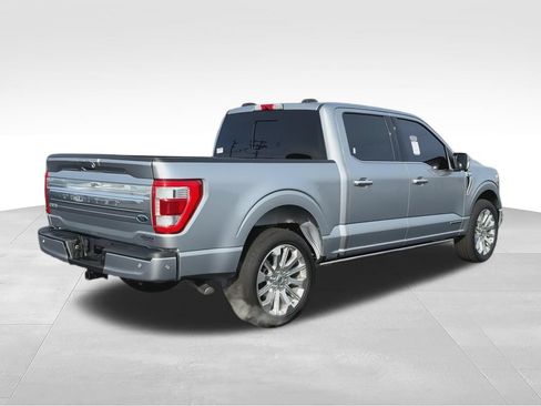 Used 2022 Ford F150 Limited AWD/4WD image 8