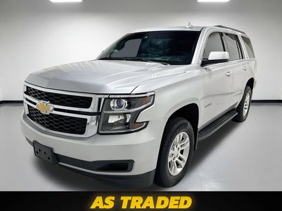 Used 2015 Chevrolet Tahoe LT