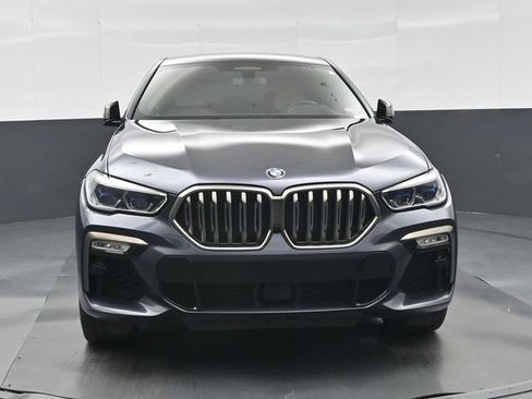 Used 2021 BMW X6 M50i w/ Executive Package AWD/4WD image 37