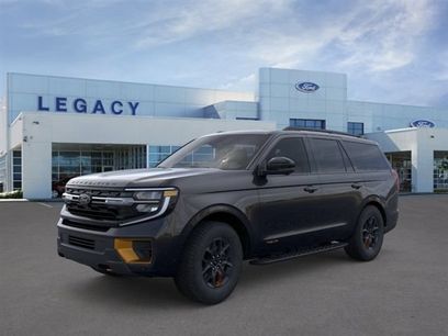 New 2026 Ford Expedition Tremor