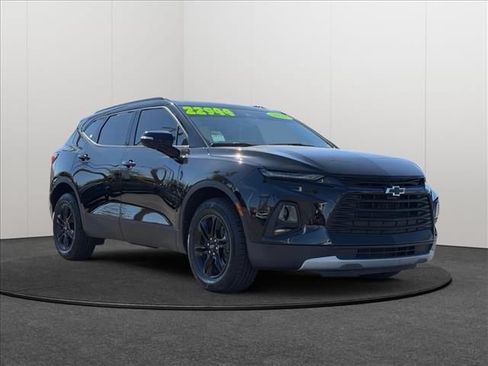 Certified 2021 Chevrolet Blazer LT FWD image 5