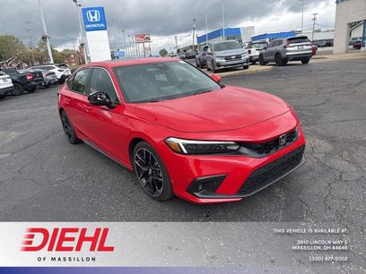 Used 2024 Honda Civic Sport Touring