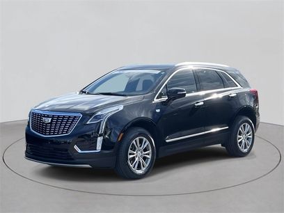 Certified 2022 Cadillac XT5 Premium Luxury w/ LPO, Floor Liner Package