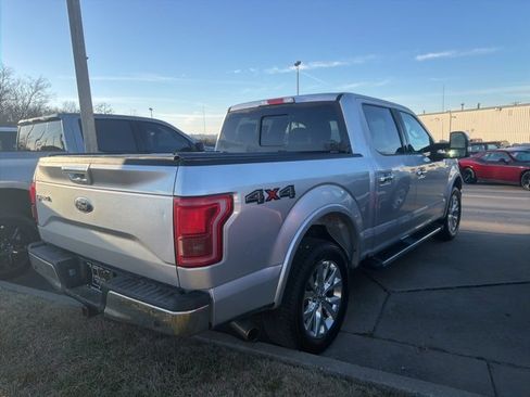 Used 2015 Ford F150 Lariat w/ Equipment Group 502A Luxury image 5
