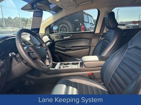 Used 2022 Ford Edge SEL w/ Sport Appearance Package image 8