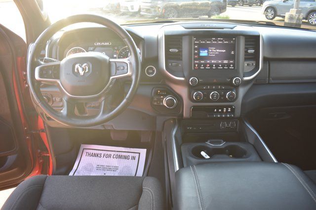 Used 2019 RAM 1500 Big Horn AWD/4WD image 19