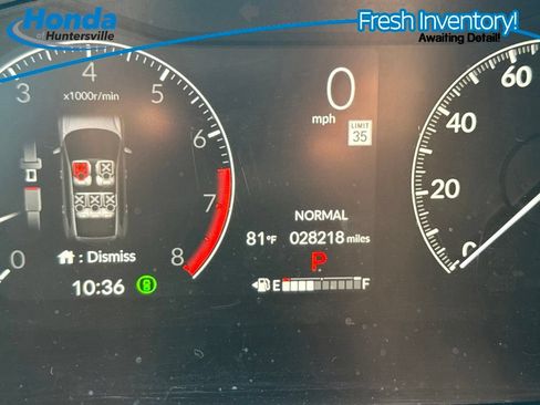 Used 2025 Honda CR-V EX image 15