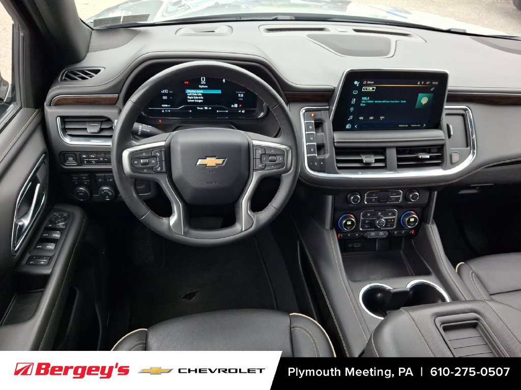 Certified 2024 Chevrolet Tahoe Premier AWD/4WD image 15