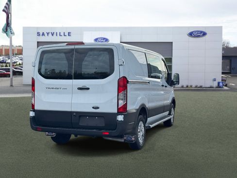 Used 2024 Ford Transit 250 Low Roof w/ Exterior Upgrade Package image 4