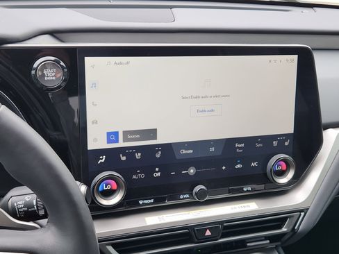 Used 2025 Lexus TX 350 AWD w/ Technology Package image 18