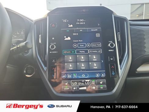 Certified 2026 Subaru Forester Limited AWD/4WD image 25