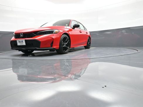 Certified 2025 Honda Civic Sport image 25