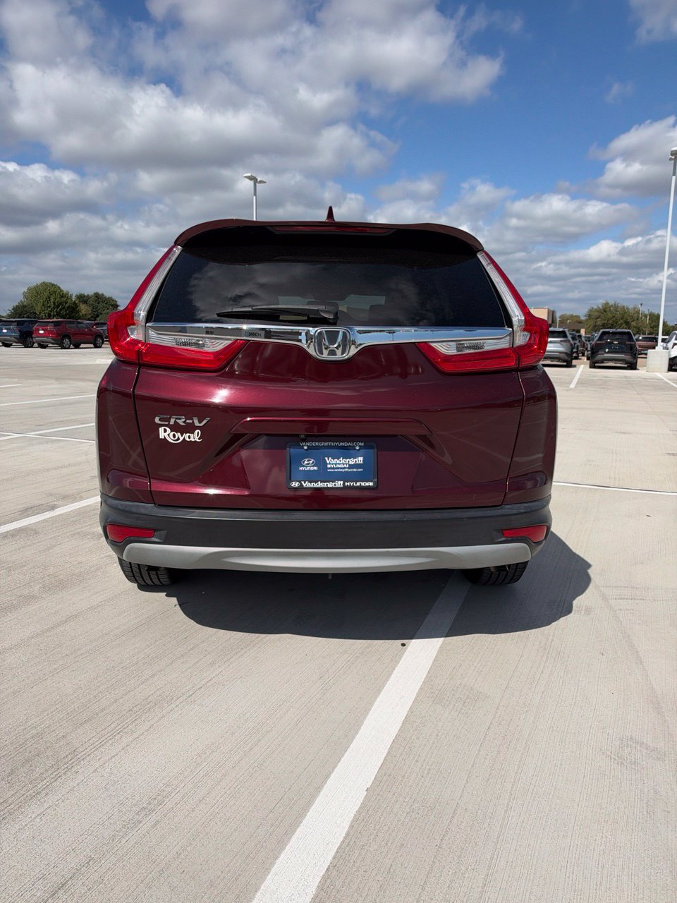 Used 2019 Honda CR-V EX image 5