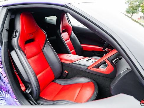 Used 2017 Chevrolet Corvette Z06 image 88